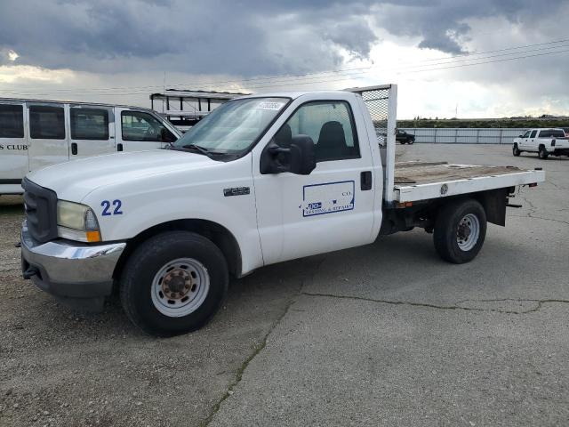 2004 FORD F250 SUPER DUTY, 