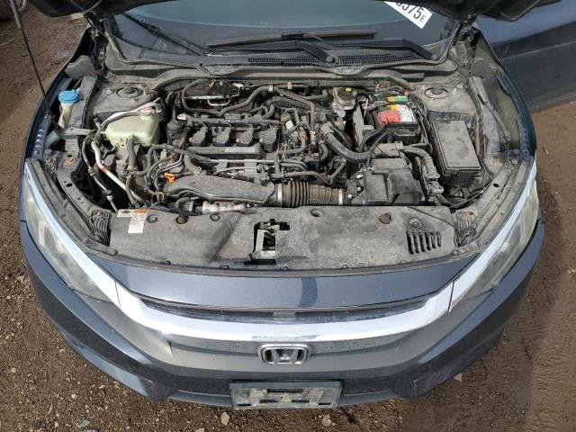 19XFC1F73GE022605 - 2016 HONDA CIVIC EXL BLUE photo 11