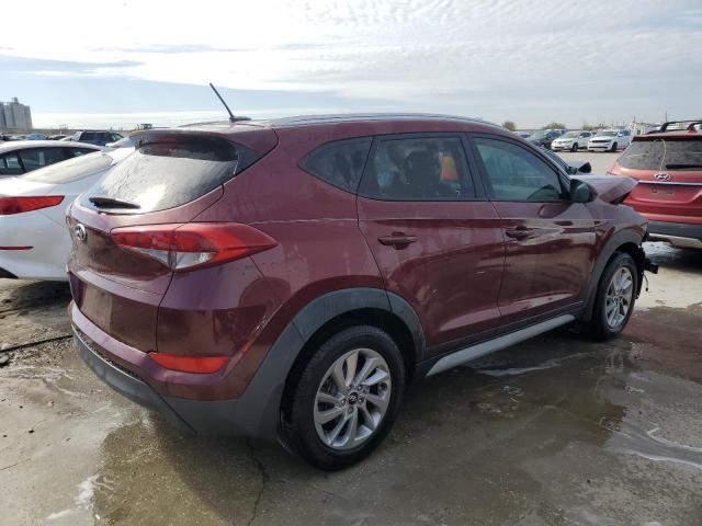 KM8J33A47HU451618 - 2017 HYUNDAI TUCSON LIMITED MAROON photo 3