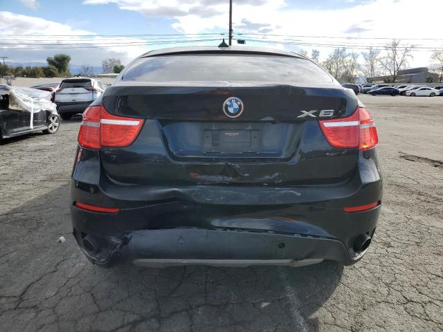 5UXFG2C58CL780968 - 2012 BMW X6 XDRIVE35I BLACK photo 6