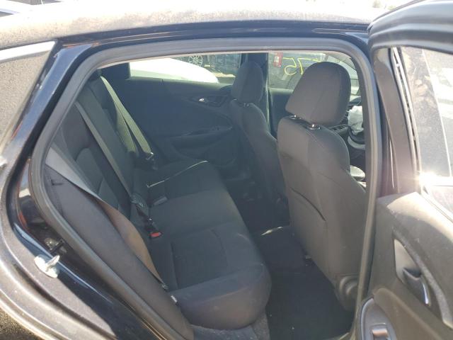 1G1ZG5ST2NF116501 - 2022 CHEVROLET MALIBU RS CHARCOAL photo 10