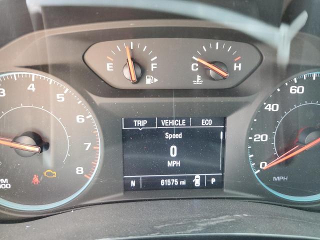 1G1ZG5ST2NF116501 - 2022 CHEVROLET MALIBU RS CHARCOAL photo 9