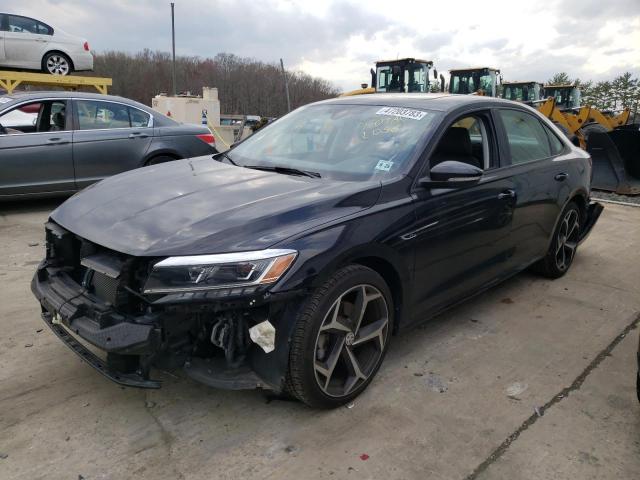 1VWMA7A33LC012367 - 2020 VOLKSWAGEN PASSAT R-LINE Qara foto 1