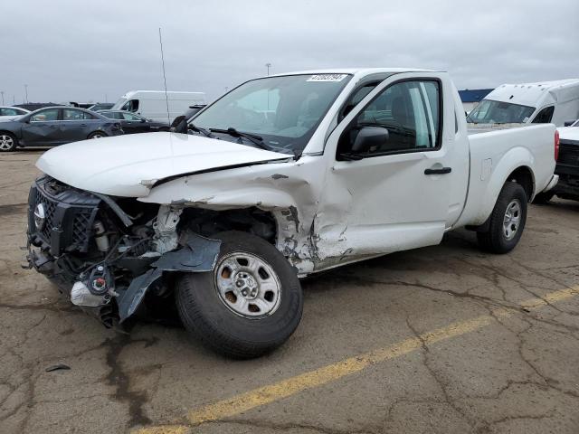 2017 NISSAN FRONTIER S, 