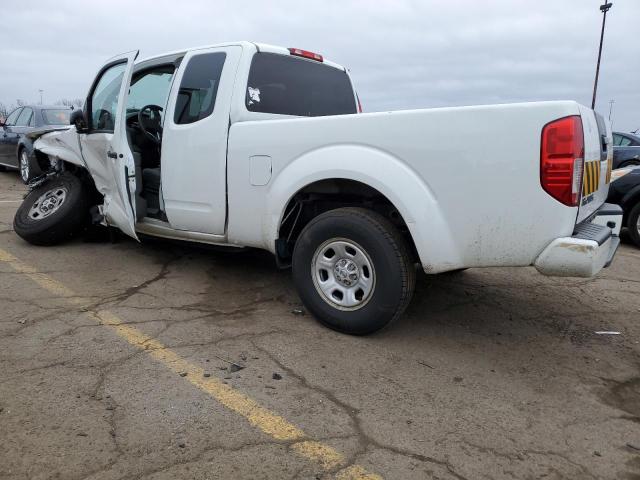 1N6BD0CT9HN710920 - 2017 NISSAN FRONTIER S WHITE photo 2