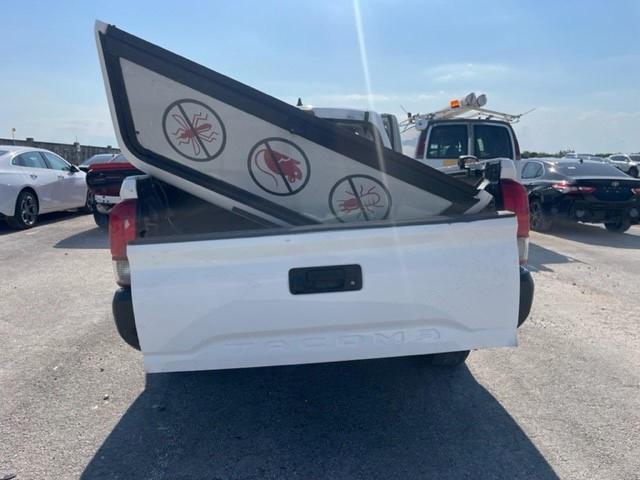 5TFRX5GN5LX179472 - 2020 TOYOTA TACOMA ACCESS CAB თეთრი ფოტო 10