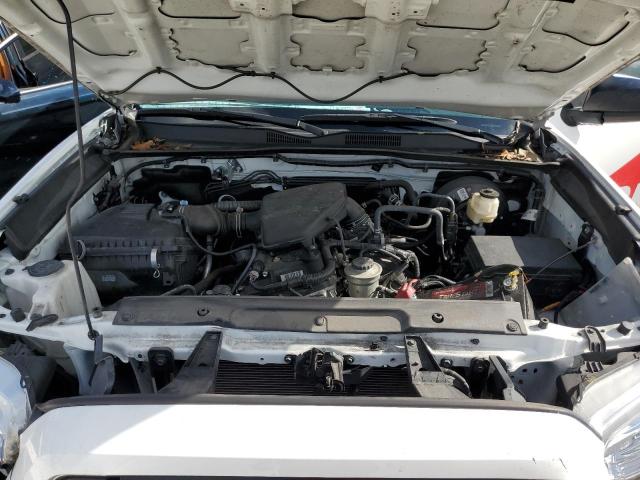 5TFRX5GN5LX179472 - 2020 TOYOTA TACOMA ACCESS CAB თეთრი ფოტო 11