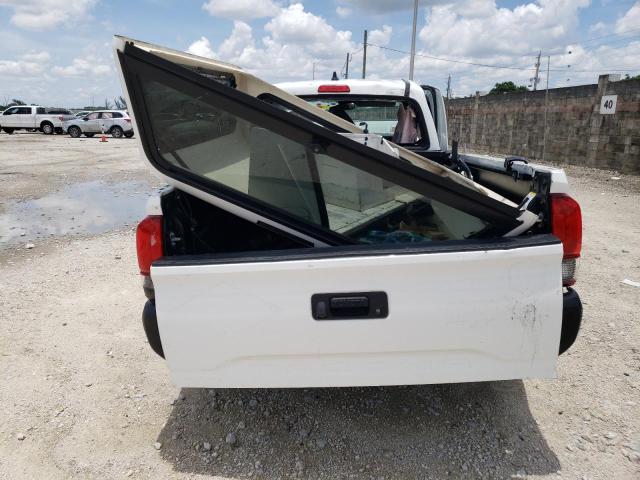 5TFRX5GN5LX179472 - 2020 TOYOTA TACOMA ACCESS CAB თეთრი ფოტო 6