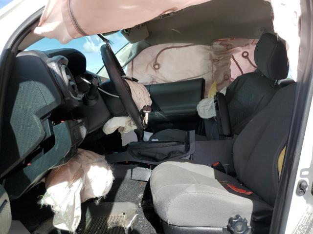 5TFRX5GN5LX179472 - 2020 TOYOTA TACOMA ACCESS CAB თეთრი ფოტო 7