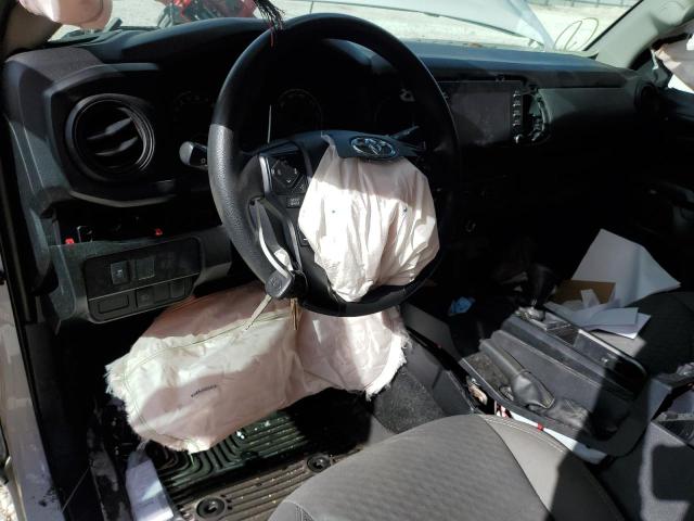 5TFRX5GN5LX179472 - 2020 TOYOTA TACOMA ACCESS CAB თეთრი ფოტო 8