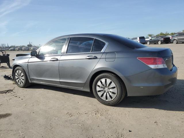 1HGCP2F39AA084533 - 2010 HONDA ACCORD LX CHARCOAL photo 2