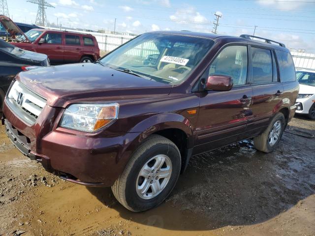 2008 HONDA PILOT VP, 