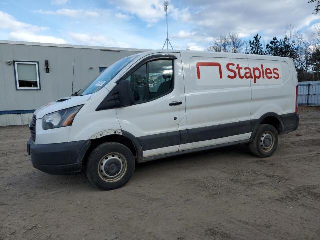 1FTNR1YM9FKA78251 - 2015 FORD TRANSIT T-250 WHITE photo 1