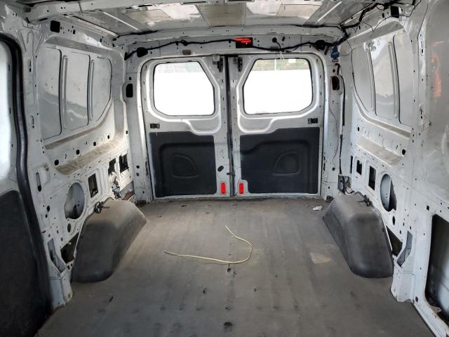 1FTNR1YM9FKA78251 - 2015 FORD TRANSIT T-250 WHITE photo 10