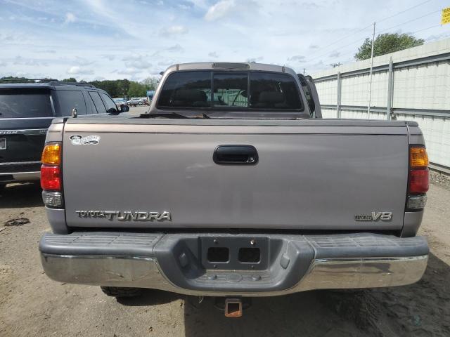 5TBRT38131S149930 - 2001 TOYOTA TUNDRA ACCESS CAB LIMITED TAN photo 6