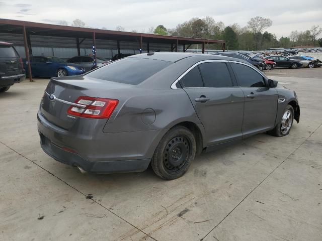 1FAHP2D87DG157912 - 2013 FORD TAURUS SE GRAY photo 3