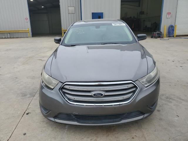 1FAHP2D87DG157912 - 2013 FORD TAURUS SE GRAY photo 5