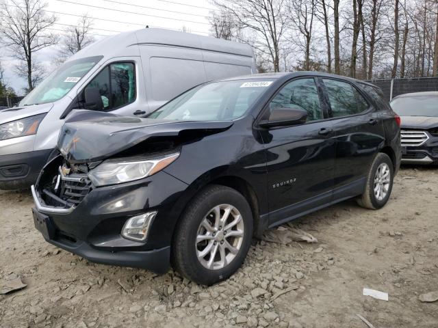 2018 CHEVROLET EQUINOX LS, 