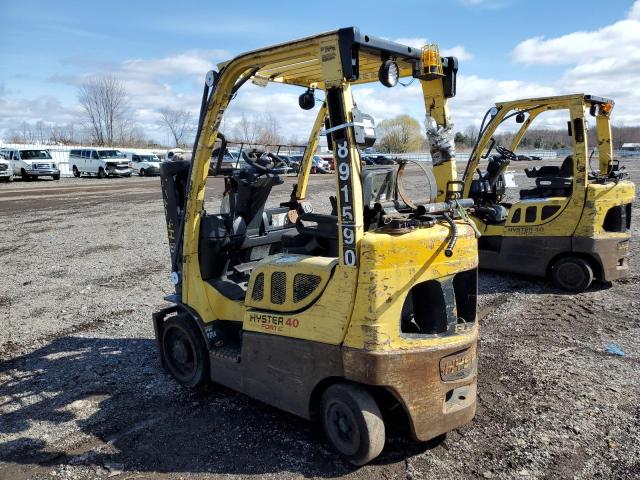F187V05846D - 2006 HYST FORKLIFT YELLOW photo 3