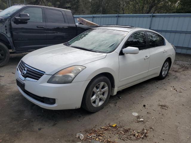 1N4AL21E98N454849 - 2008 NISSAN ALTIMA 2.5 WHITE photo 1