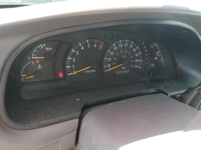 5TBBT44163S372771 - 2003 TOYOTA TUNDRA ACCESS CAB SR5 WHITE photo 9