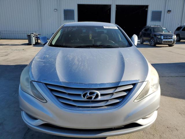 5NPEB4ACXBH121513 - 2011 HYUNDAI SONATA GLS SILVER photo 5