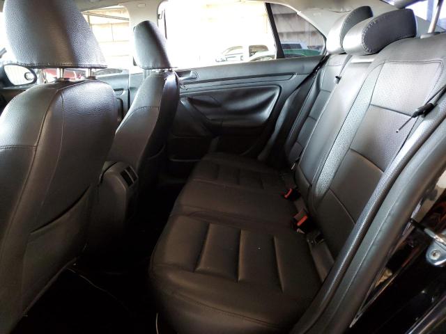 3VWRJ71K69M009385 - 2009 VOLKSWAGEN JETTA WOLFSBURG 黑色 照片 10