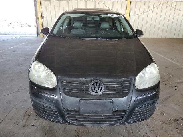 3VWRJ71K69M009385 - 2009 VOLKSWAGEN JETTA WOLFSBURG 黑色 照片 5