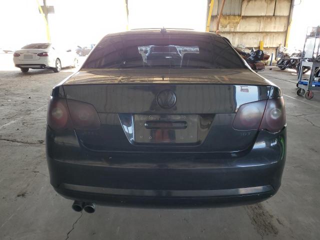 3VWRJ71K69M009385 - 2009 VOLKSWAGEN JETTA WOLFSBURG 黑色 照片 6