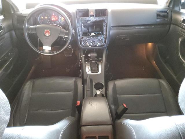 3VWRJ71K69M009385 - 2009 VOLKSWAGEN JETTA WOLFSBURG 黑色 照片 8