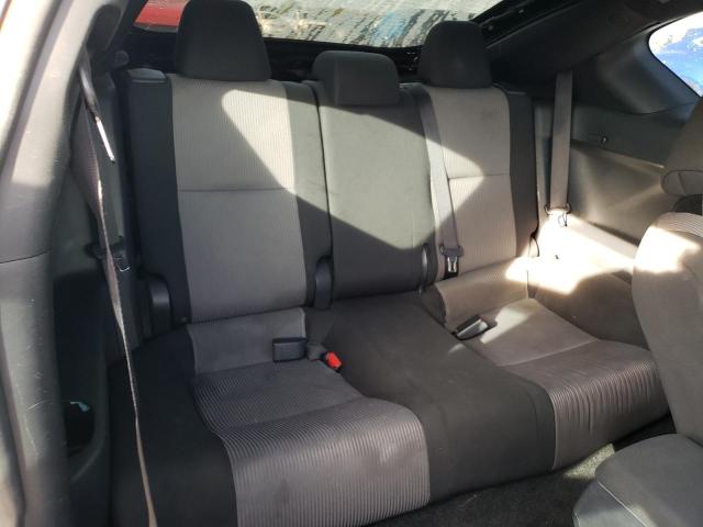 JTKJF5C7XGJ015160 - 2016 TOYOTA SCION TC 黑色 照片 10