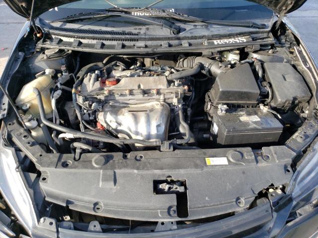 JTKJF5C7XGJ015160 - 2016 TOYOTA SCION TC 黑色 照片 11