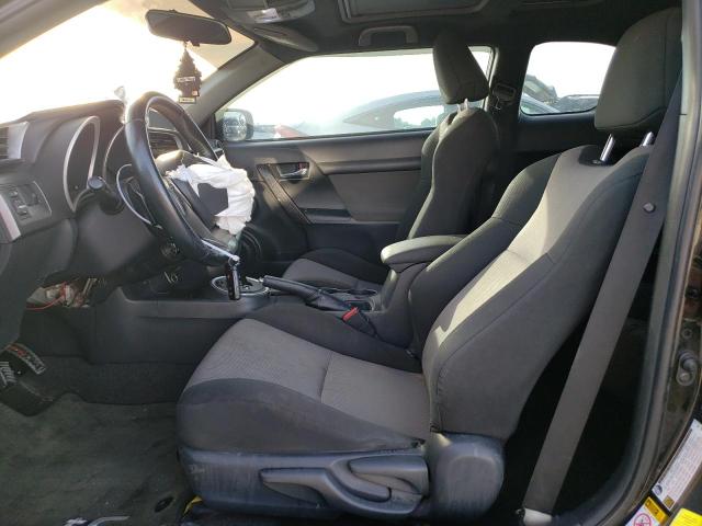 JTKJF5C7XGJ015160 - 2016 TOYOTA SCION TC 黑色 照片 7