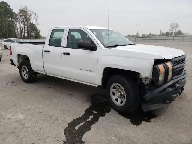 1GCRCPEHXEZ127699 - 2014 CHEVROLET SILVERADO C1500 WHITE photo 4