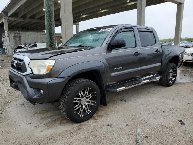 2012 TOYOTA TACOMA DOUBLE CAB PRERUNNER, 