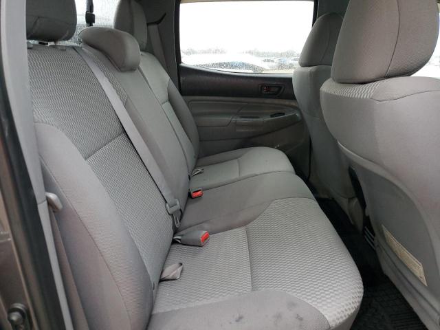 5TFJU4GN7CX024549 - 2012 TOYOTA TACOMA DOUBLE CAB PRERUNNER BLACK photo 10