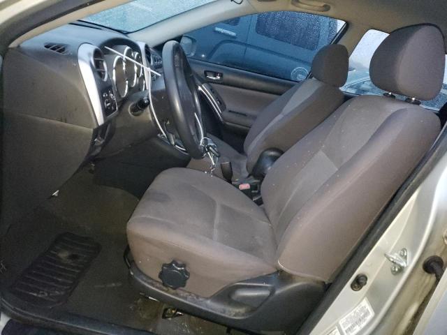 2T1KR32E84C220961 - 2004 TOYOTA COROLLA MA XR SILVER photo 7