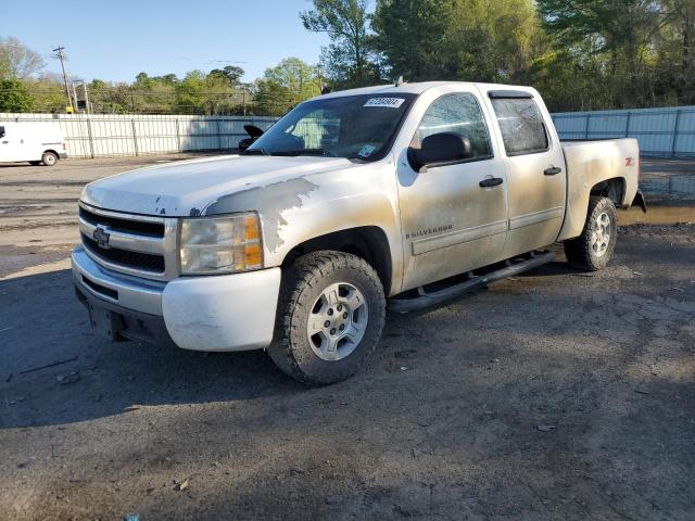 2009 CHEVROLET SILVERADO K1500 LT, 