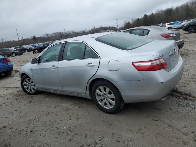 4T1BK46K27U523943 - 2007 TOYOTA CAMRY LE SILVER photo 2