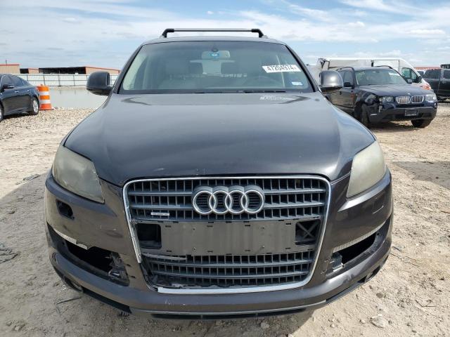 WA1AY74L79D022362 - 2009 AUDI Q7 3.6 QUATTRO CHARCOAL photo 5