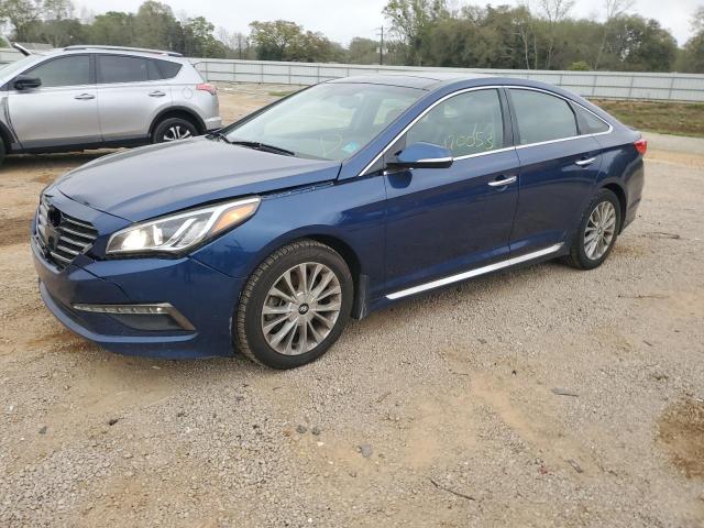 2015 HYUNDAI SONATA SPORT, 