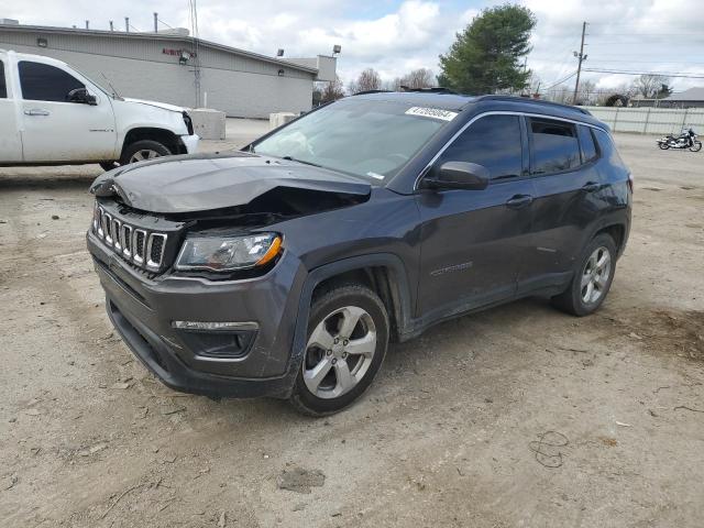 2018 JEEP COMPASS LATITUDE, 