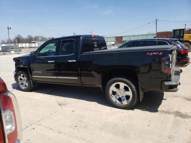 1GCVKSECXJZ146580 - 2018 CHEVROLET SILVERADO K1500 LTZ BLACK photo 2