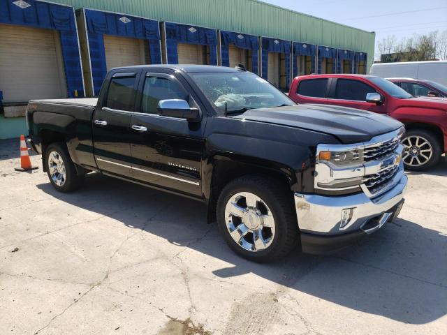 1GCVKSECXJZ146580 - 2018 CHEVROLET SILVERADO K1500 LTZ BLACK photo 4