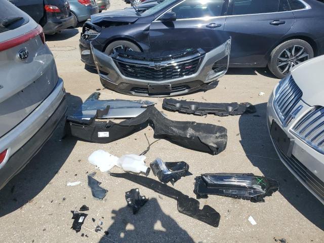 1GNEVJKW5PJ342893 - 2023 CHEVROLET TRAVERSE RS SILVER photo 13