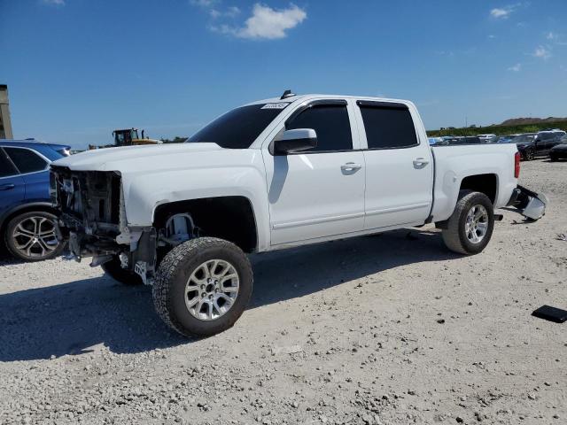 2016 CHEVROLET SILVERADO K1500 LT, null