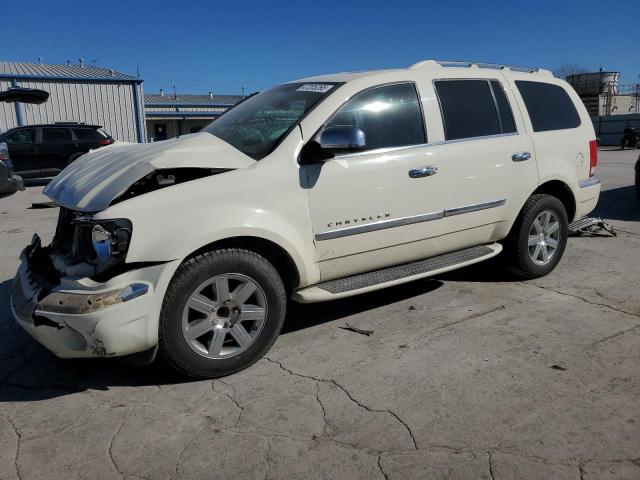 1A8HX58PX9F702701 - 2009 CHRYSLER ASPEN LIMITED 白色 照片 1