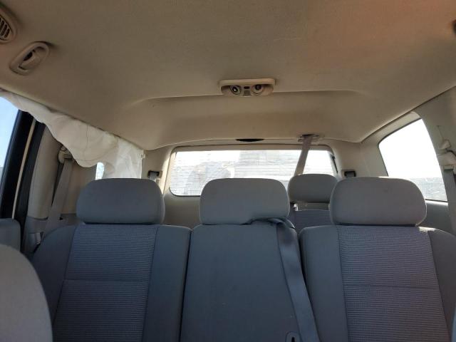 1A8HX58PX9F702701 - 2009 CHRYSLER ASPEN LIMITED 白色 照片 10