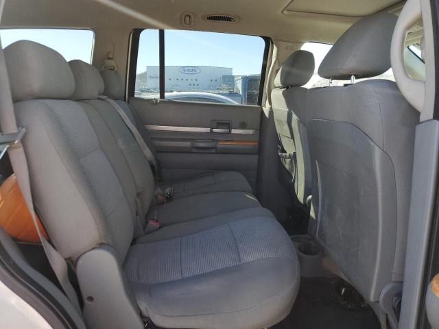 1A8HX58PX9F702701 - 2009 CHRYSLER ASPEN LIMITED 白色 照片 11