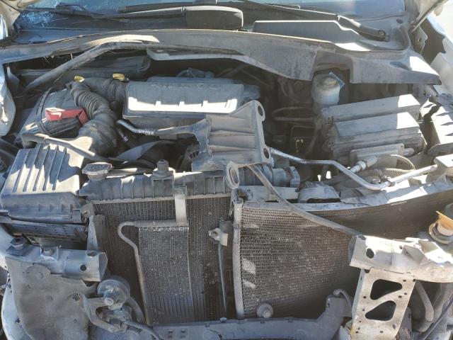 1A8HX58PX9F702701 - 2009 CHRYSLER ASPEN LIMITED 白色 照片 12